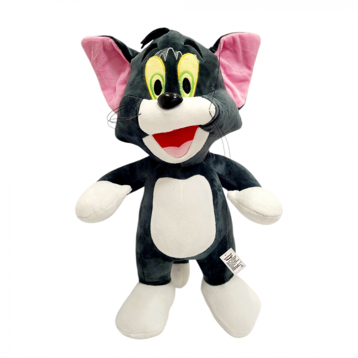 Jucarie din plus motanul Tom din Tom & Jerry, 50 cm [1]