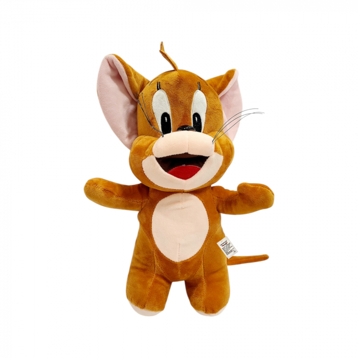 Jucarie din plus soriceul Jerry din Tom & Jerry, 35 cm [1]