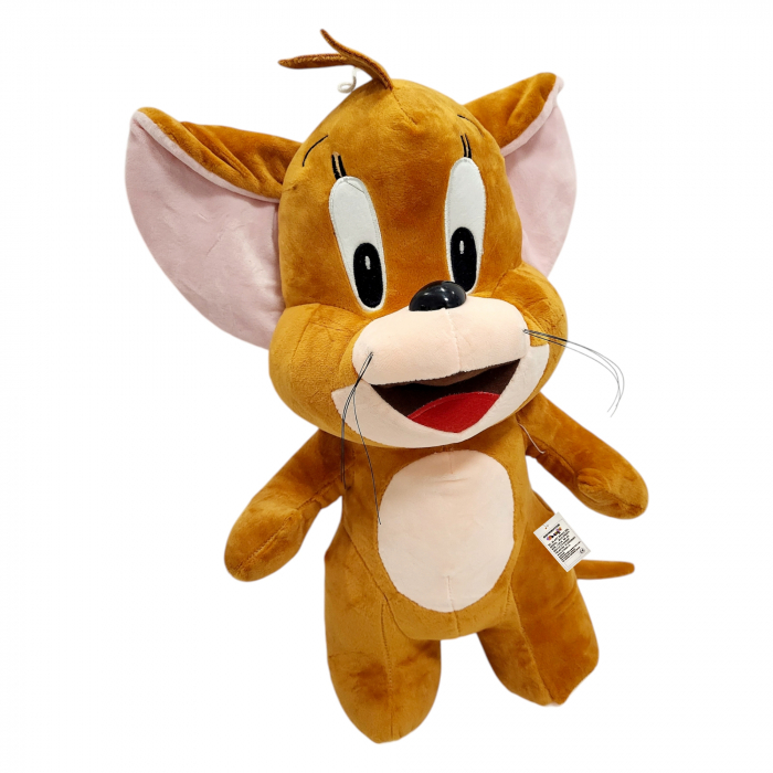 Jucarie din plus soriceul Jerry din Tom & Jerry, 50 cm [3]