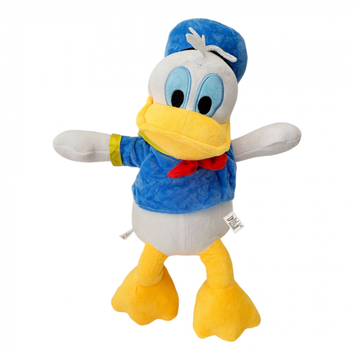 Jucarie figurina de plus, Donald Duck - 45 cm [1]