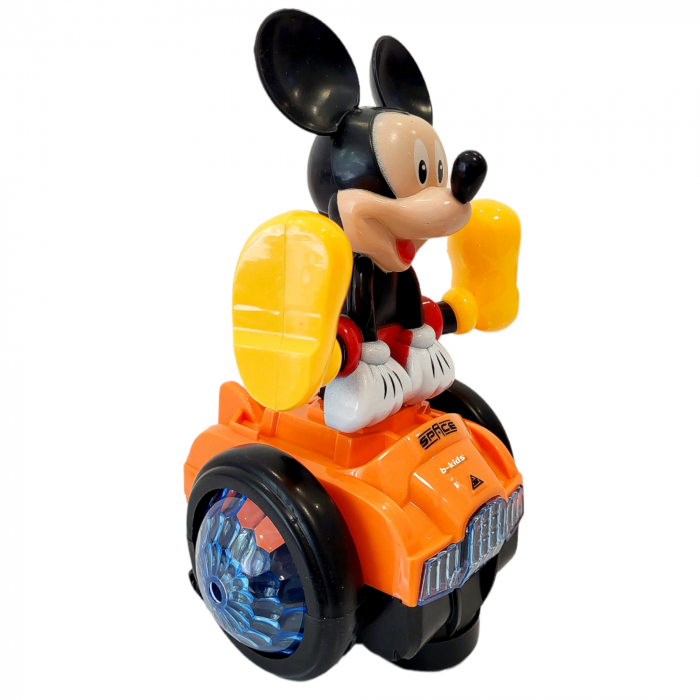 Jucarie Haverbord Mickey Mouse cu sunete si lumini 3D [5]