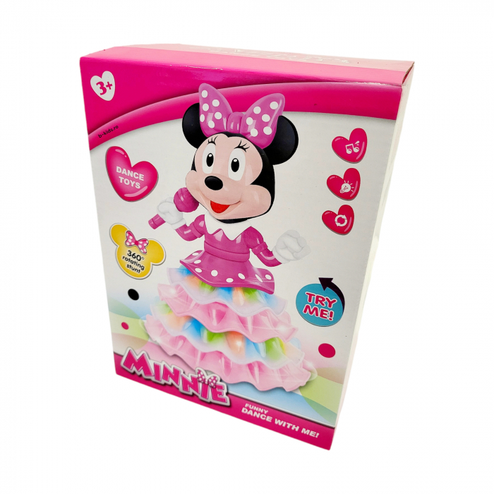 Jucarie Minnie : Canta si Danseaza [4]