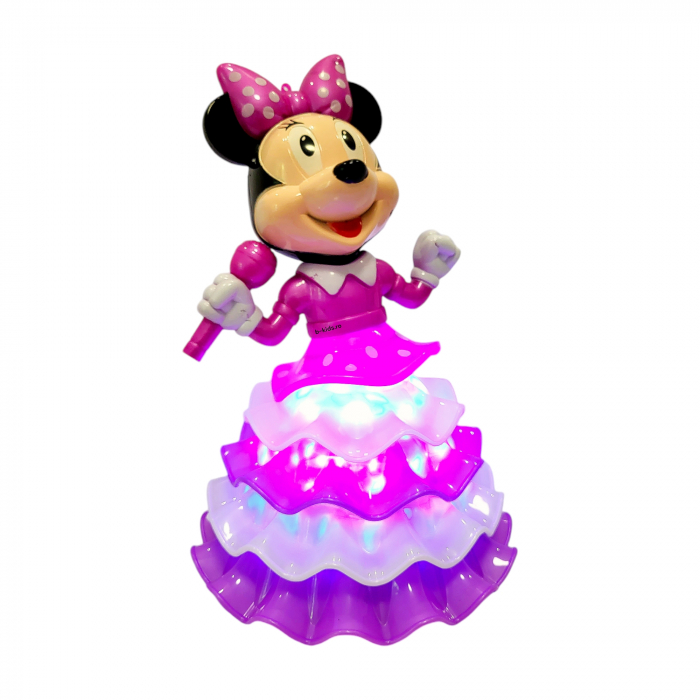 Jucarie Minnie : Canta si Danseaza [3]