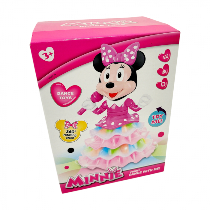 Jucarie Minnie : Canta si Danseaza [2]