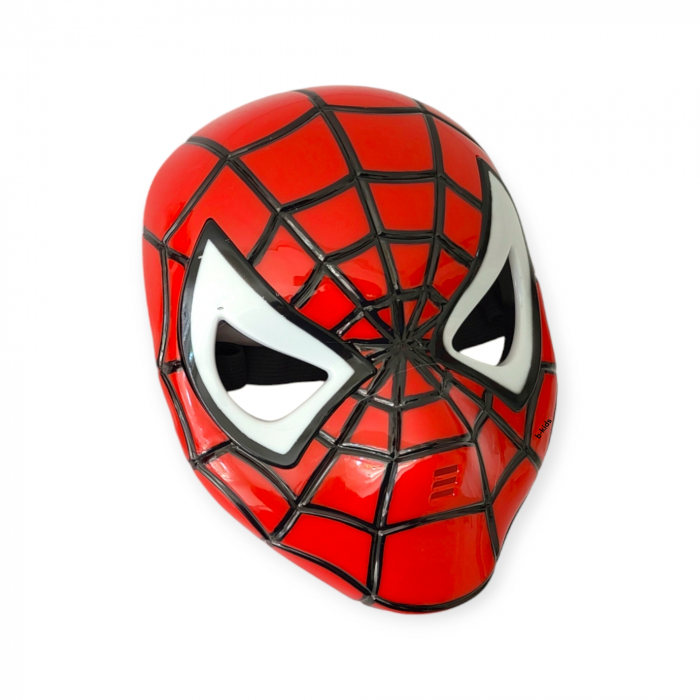 Masca Spiderman cu lumini pentru copii [2]