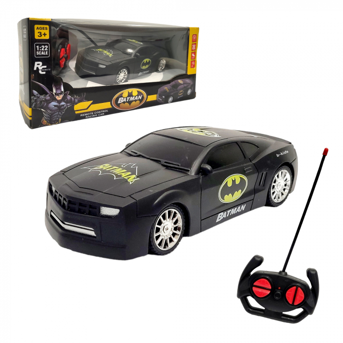 Masinuta cu telecomanda - Batman [1]