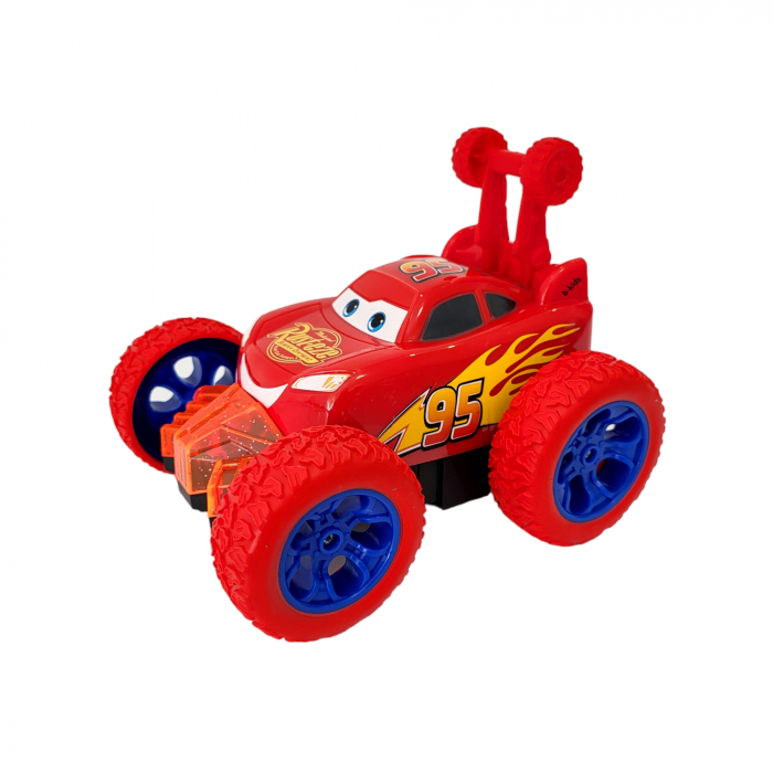 Masinuta mecanica - McQueen, Cars. [1]