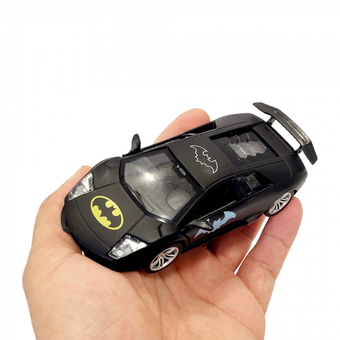 Masinuta metalica - Batman - cu sunete si lumini [2]
