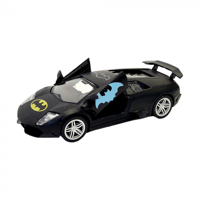 Masinuta metalica - Batman - cu sunete si lumini [8]