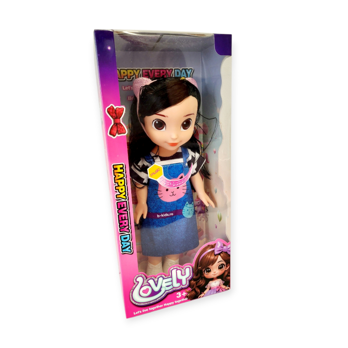 Papusa Gabby , muzicala, 32 cm [11]