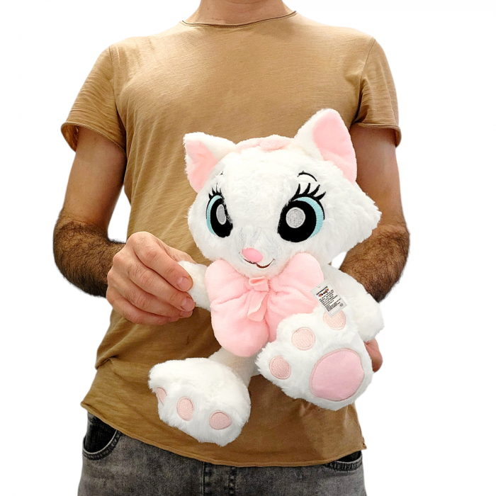 Pisicuta din plus , cute [1]
