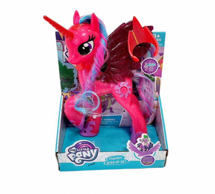 Ponei - My Little Pony, muzical și cu lumina [1]