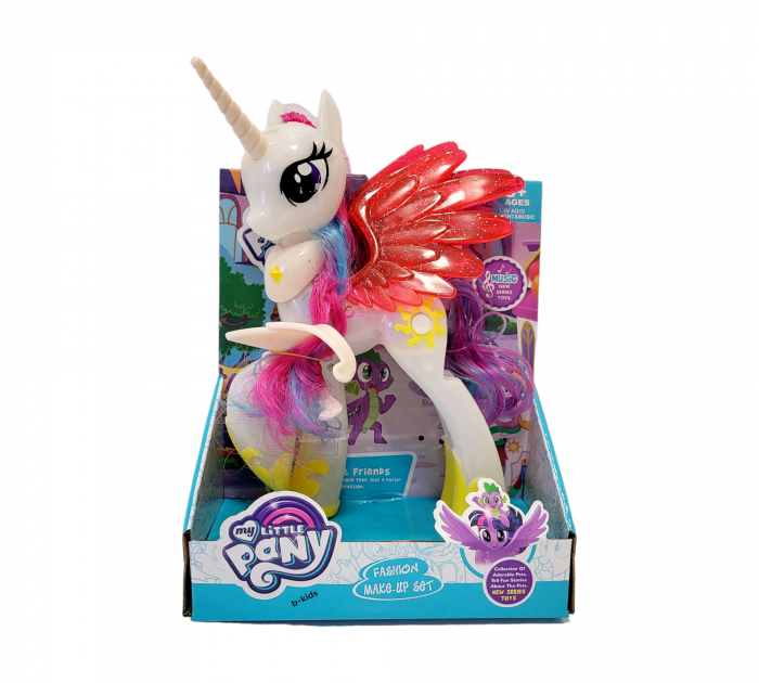 Ponei - My Little Pony, muzical și cu lumina [5]