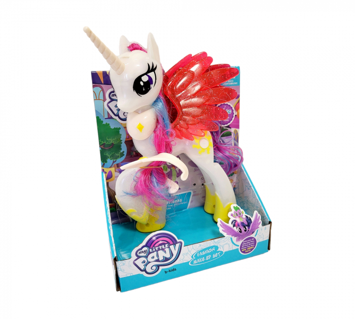 Ponei - My Little Pony, muzical și cu lumina [4]