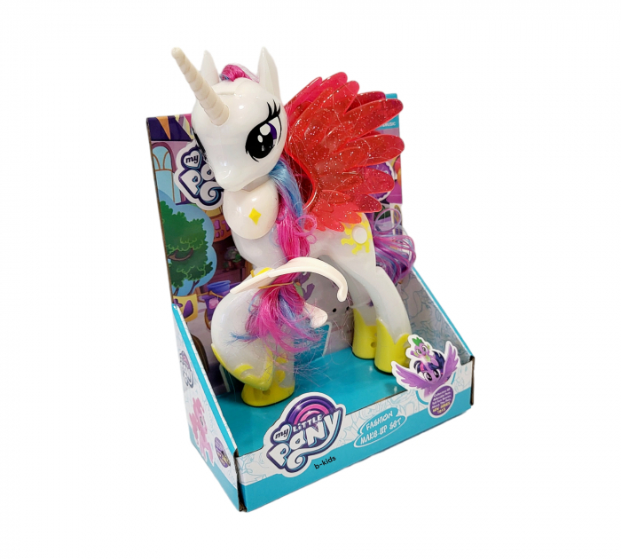 Ponei - My Little Pony, muzical și cu lumina [2]