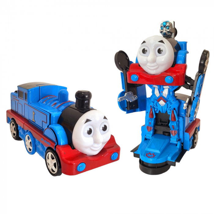 Robot Thomas - Transformers cu sunete si lumini [1]