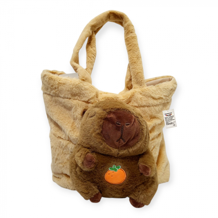Geanta de plus, Model Capybara [2]