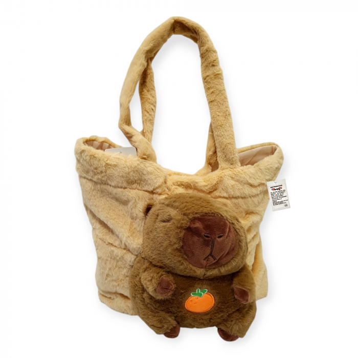 Geanta de plus, Model Capybara [4]