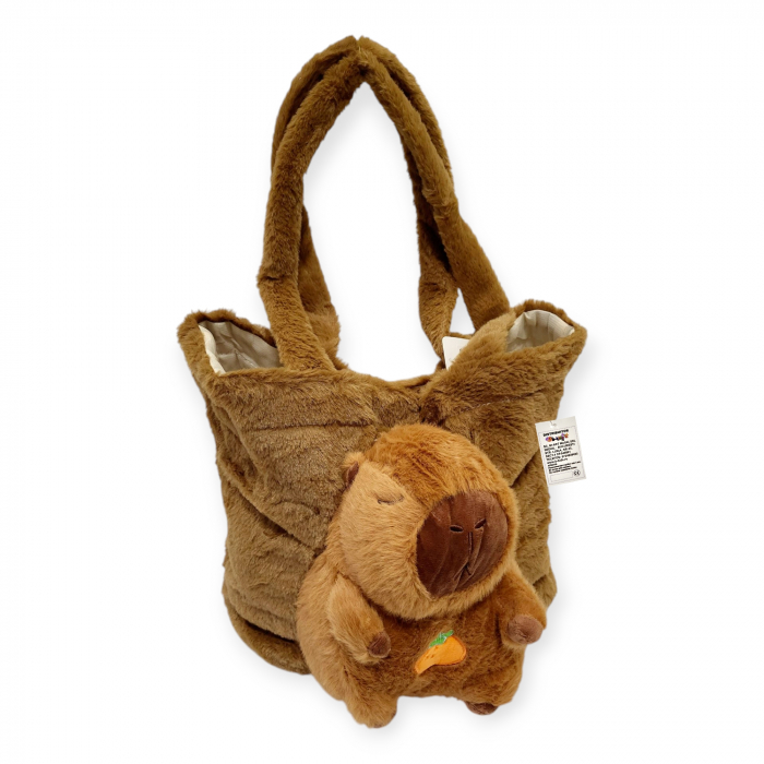 Geanta de plus, Model Capybara [1]