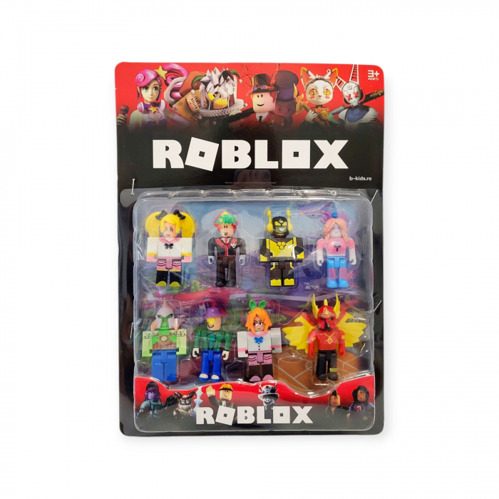 Set 8 figurine Roblox, diferite personaje [1]