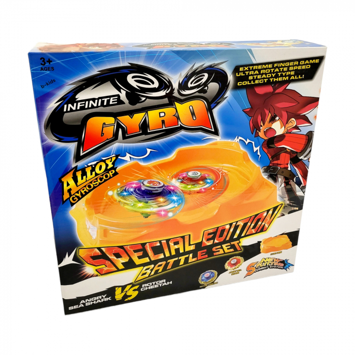 Set Beyblade - Special Edition cu arena [1]