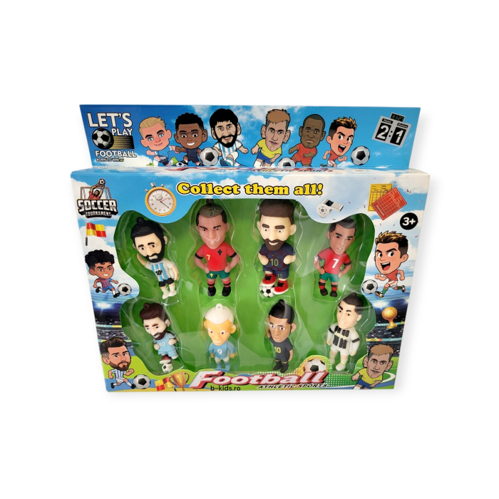 Set Figurine Football Athletic Sports – Campionii tăi, oriunde cu tine! [2]