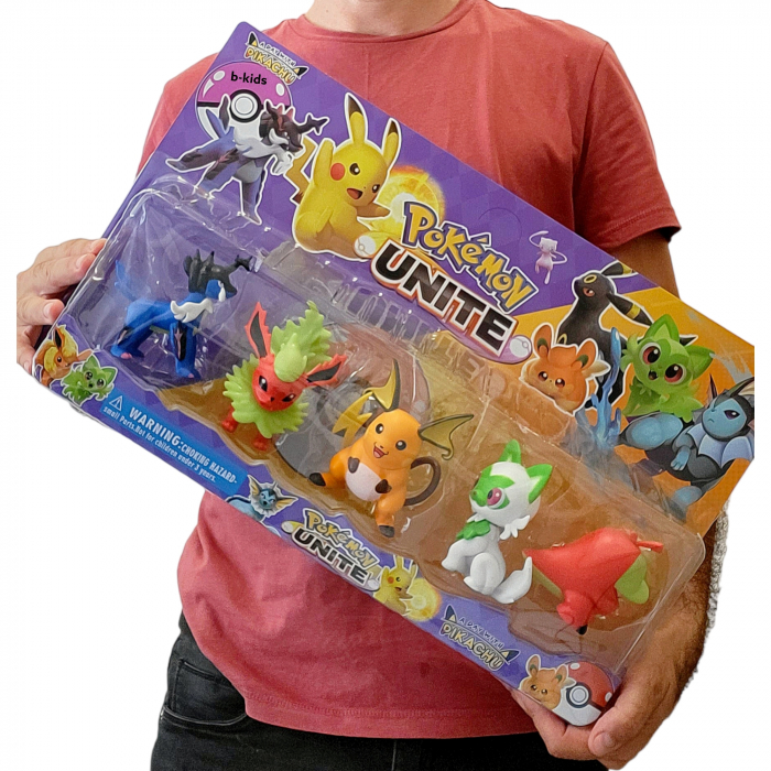 Set Pokemon - United [5]