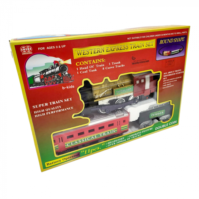 Trenulet " Western Exppress Train" cu sina de 288 cm [1]
