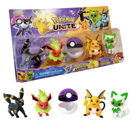 Seturi - Set Pokemon - United Ball