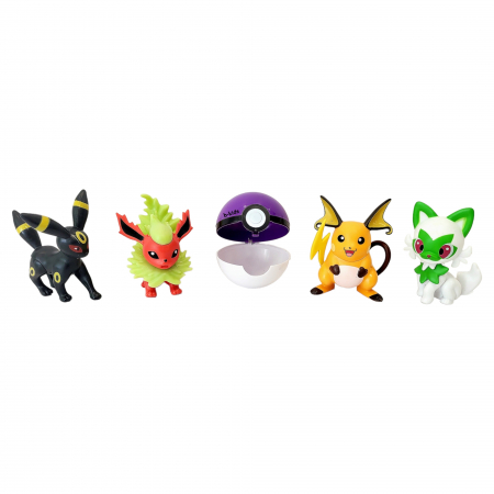 Set Pokemon - United Ball [1]