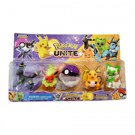 Set Pokemon - United Ball [2]