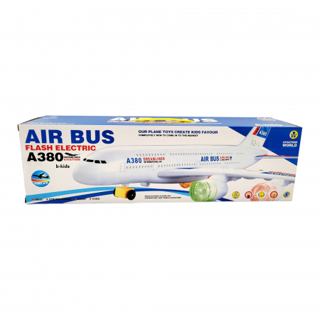 Avion mare cu sunete si lumini, b-kids [1]