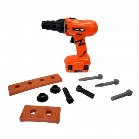 Bormasina electrica cu accesorii "Tool Helper" [4]