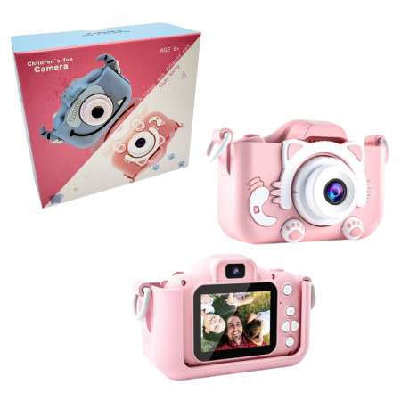 Camera foto digitala pentru copii, 12MP, functie foto / video [1]