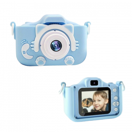 Camera foto digitala pentru copii, 12MP, functie foto / video [2]