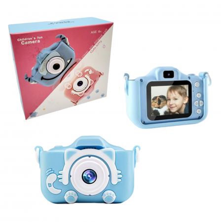 Camera foto digitala pentru copii, 12MP, functie foto / video [3]