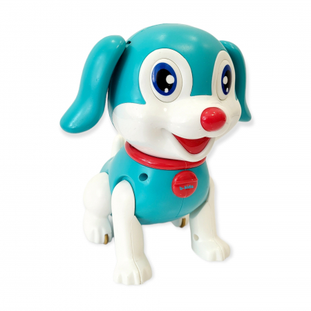 Articole bebelusi - Catelus interactiv - Cute Penny, functioneaza cu baterii