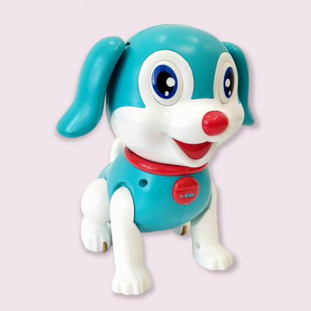 Catelus interactiv - Cute Penny, functioneaza cu baterii [3]