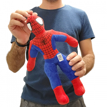 Figurina din plus Spiderman, 38 cm [4]