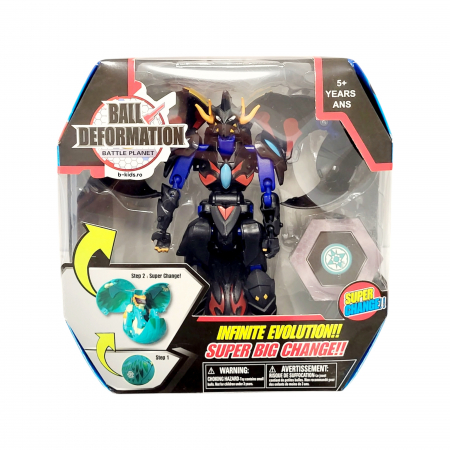 Figurine - Figurina Dragon - Bakugan mare