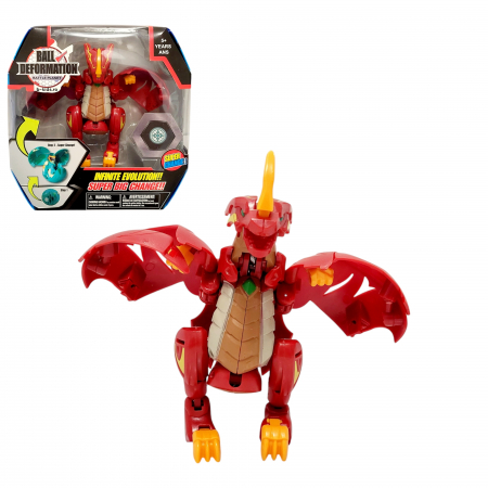 Figurina Dragon - Bakugan mare [1]