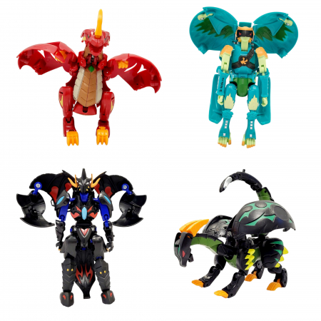 Figurina Dragon - Bakugan mare [0]