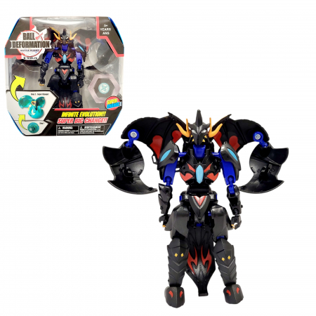 Figurina Dragon - Bakugan mare [1]