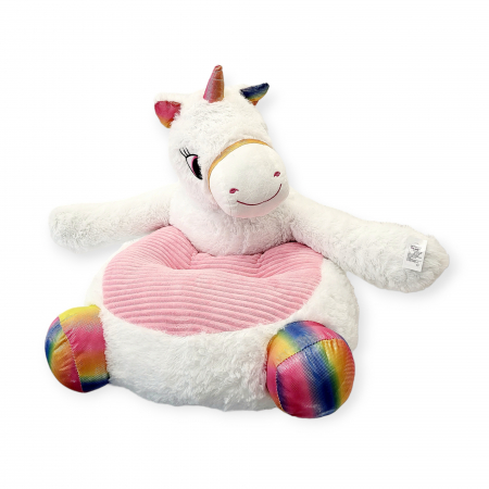 Fotoliu din plus in forma de Ponei, Unicorn [3]