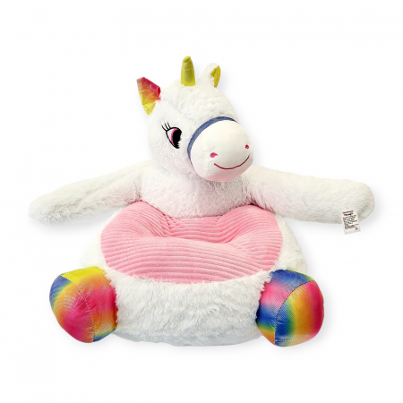 Fotoliu din plus in forma de Ponei, Unicorn [2]