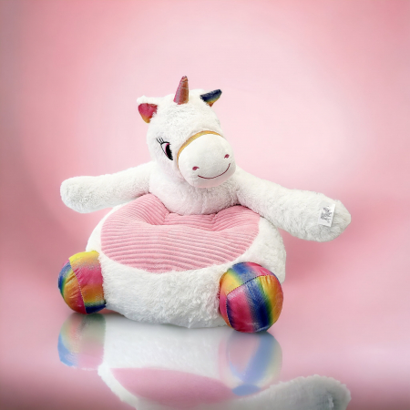 Fotoliu din plus in forma de Ponei, Unicorn [1]