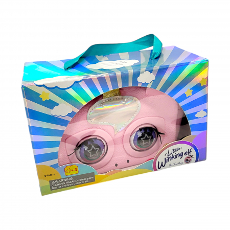 Gentuta interactiva Purse Pets, roz, Unicorn [5]