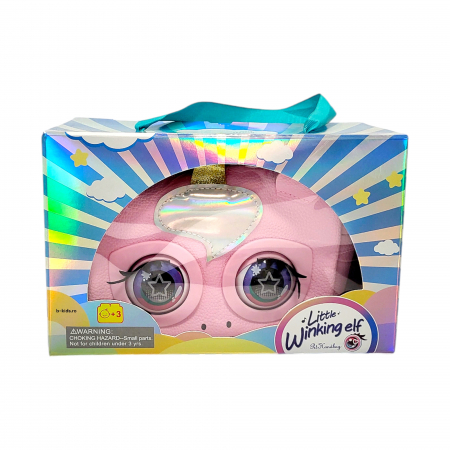 Gentuta interactiva Purse Pets, roz, Unicorn [2]