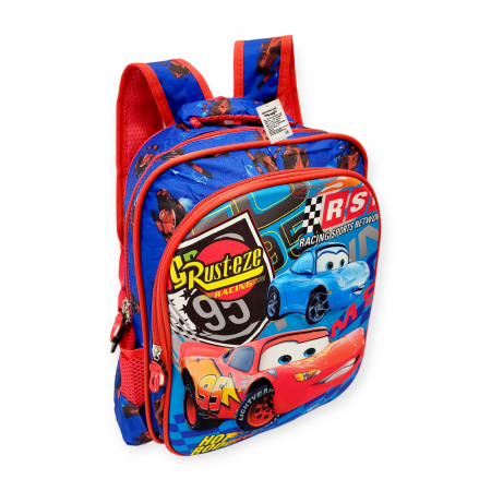 Ghiozdanel pentru scoala, 37 cm, Cars , 3D [1]