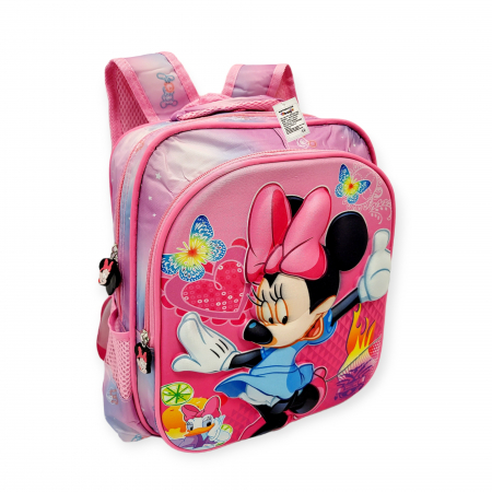Ghiozdanel pentru scoala, 37 cm, Minnie Mouse, 3D [1]